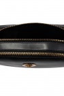 Versace BLACK Branded belt bag