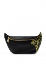 Versace Medusa head belt bag