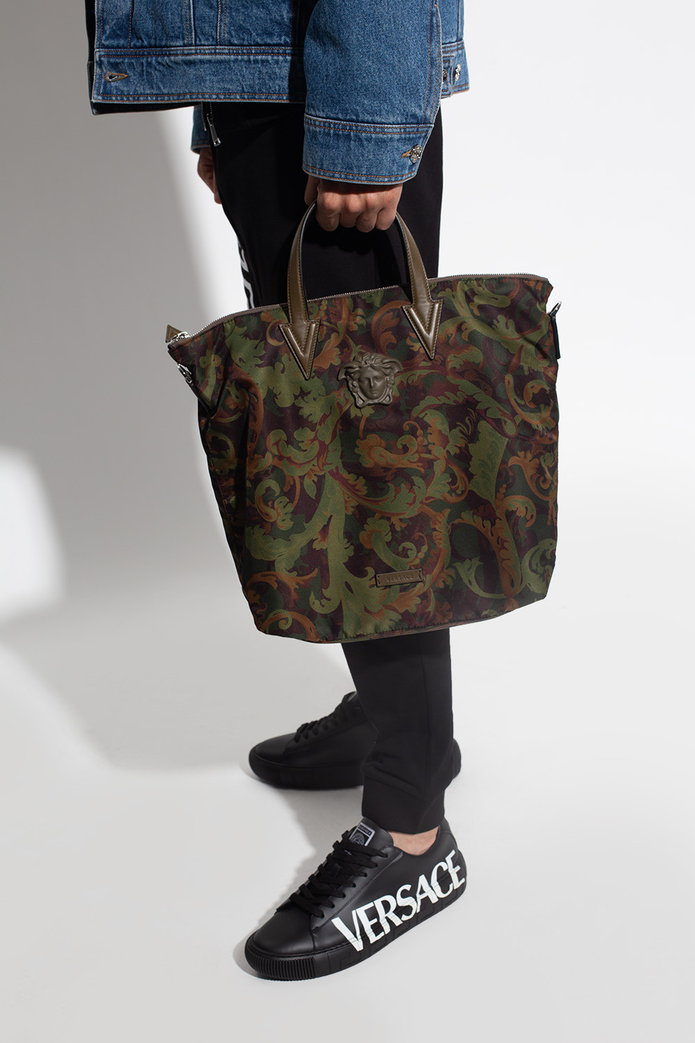 Versace ‘La Medusa’ shoulder bag