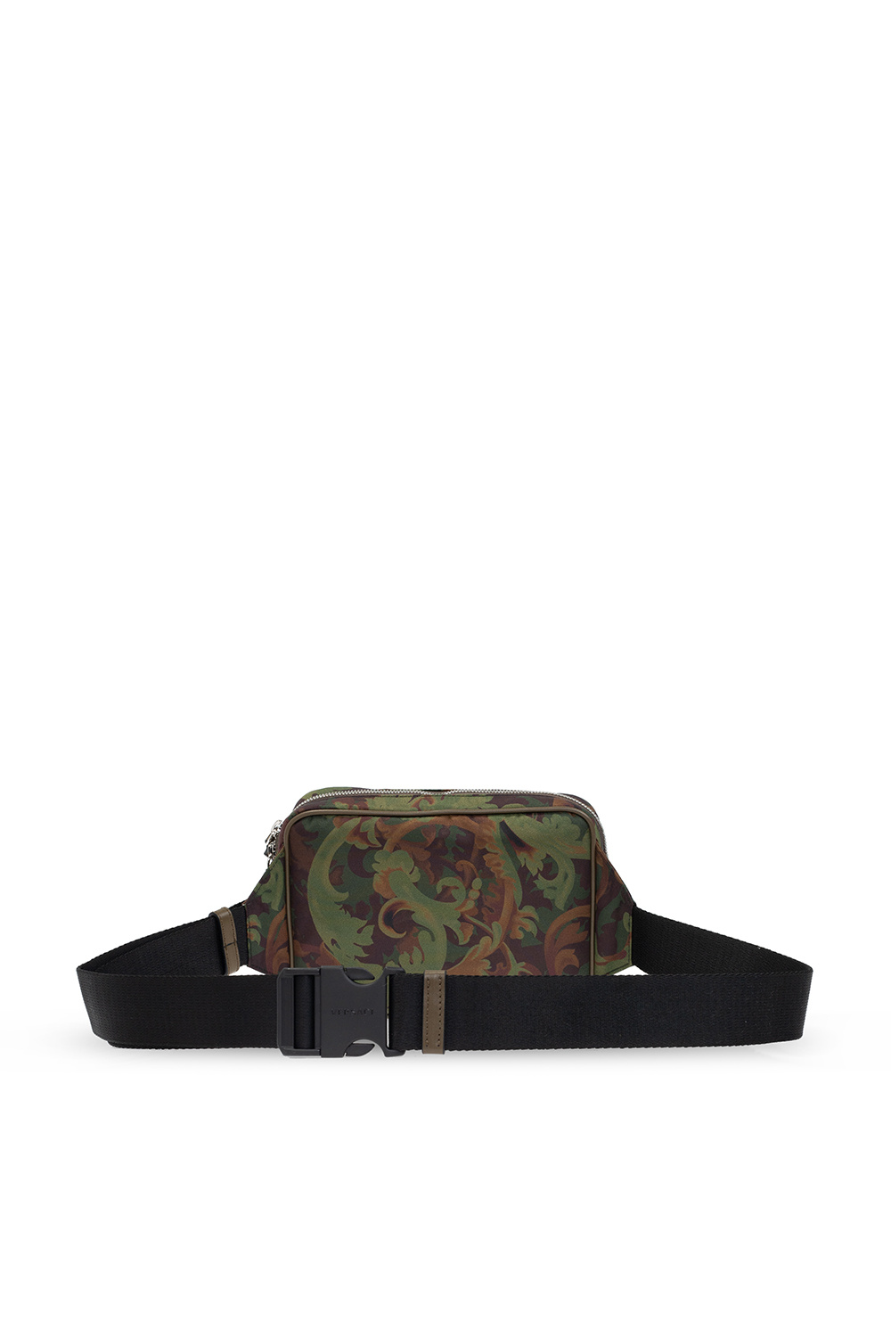 Versace ‘La Medusa’ belt 3-Stripes bag