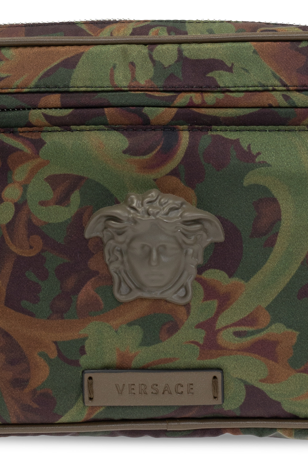 Versace ‘La Medusa’ belt 3-Stripes bag