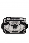 Versace Belt bag with ‘Baroque’ pattern