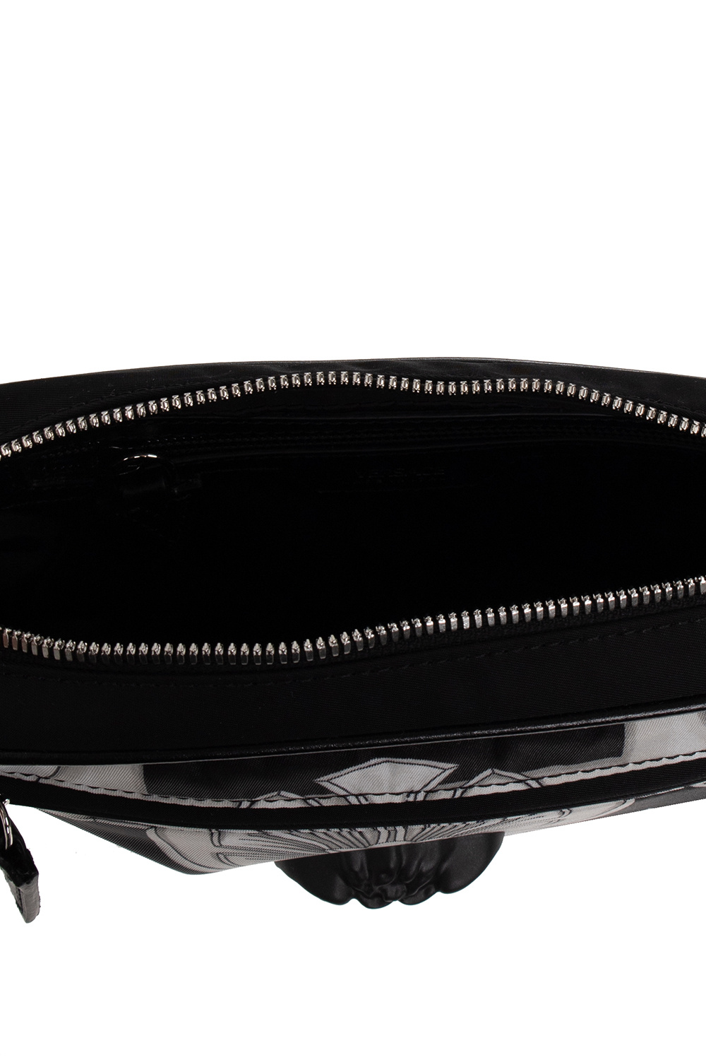 Versace Belt bag with ‘Baroque’ pattern
