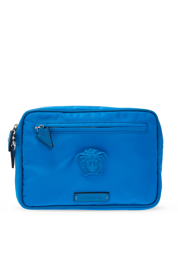 Versace Camelia Mini shoulder bag