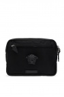 Versace Mini bag Bi-material Adjustable strap Concealed zipper Worn on the shoulder or crossbody