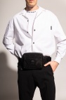 Versace top-handle bag Schwarz