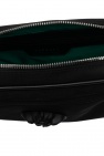 Versace Hourglass S BB-monogram Padded Leather Bag