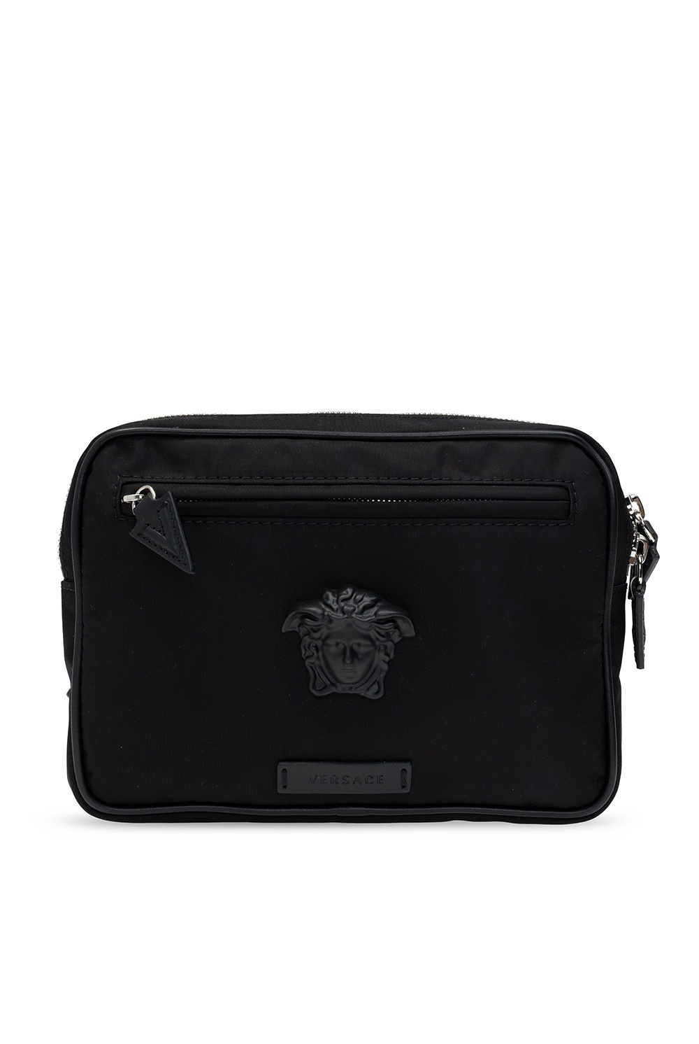 Versace Embellished belt bag