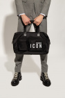 Dsquared2 ‘Be Icon’ duffel bag