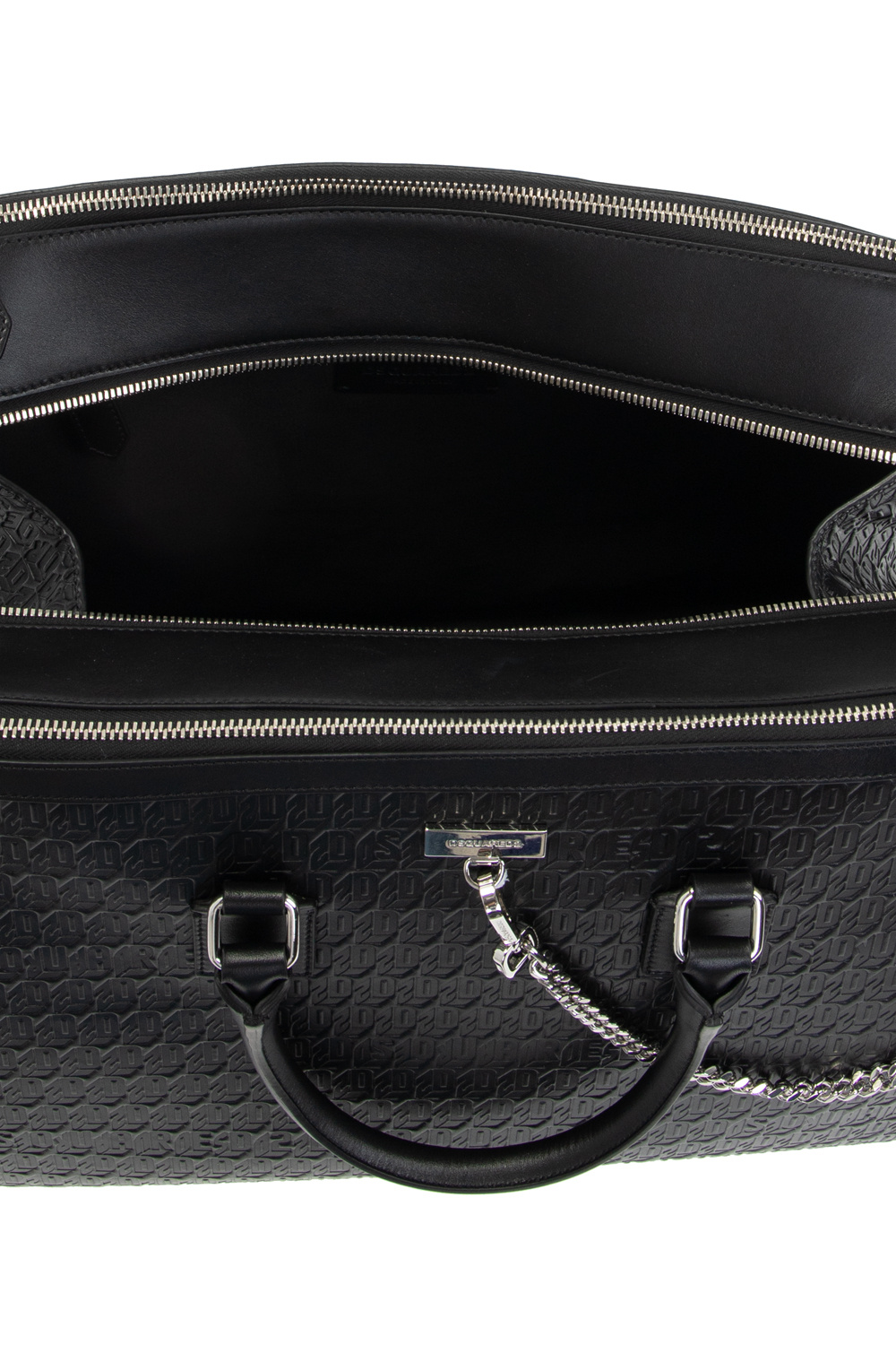 Dsquared2 Holdall bag with logo