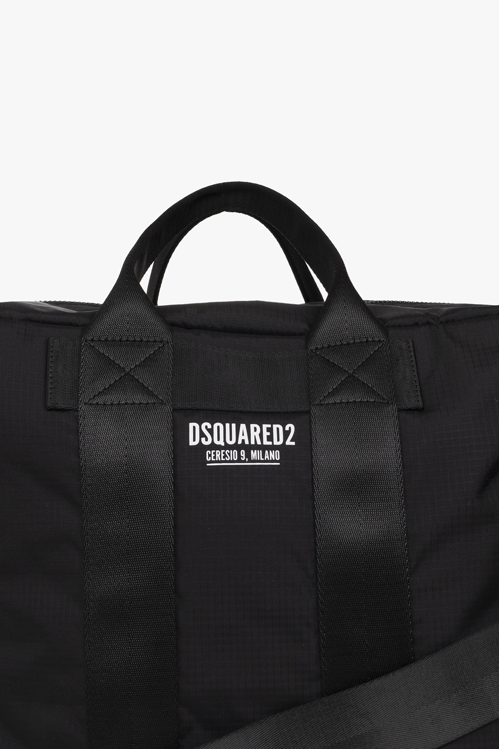 Dsquared2 Duffel bag with logo