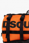 Dsquared2 ORANGE Holdall bag