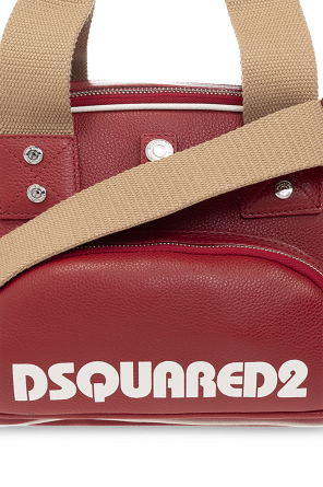 Dsquared2 Torba na ramię z logo