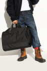 Dsquared2 BLACK Carry-on luggage