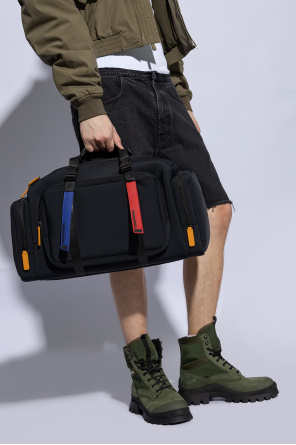 Duffel bag with logo od Dsquared2
