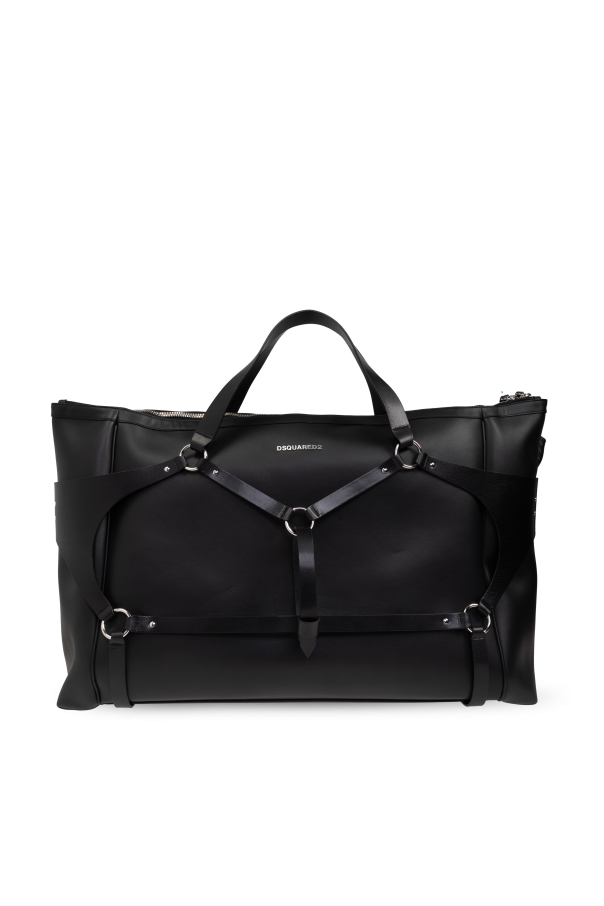 Handbag with logo, zdjęcie 1 Handbag with logo od Dsquared2