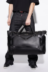 Dsquared2 BLACK Handbag with logo