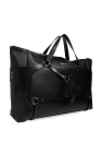 Dsquared2 BLACK Handbag with logo
