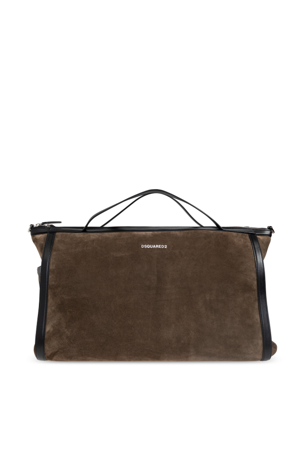 Suede handbag, zdjęcie 1 Suede handbag od Dsquared2