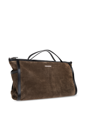 Dsquared2 Suede handheld bag