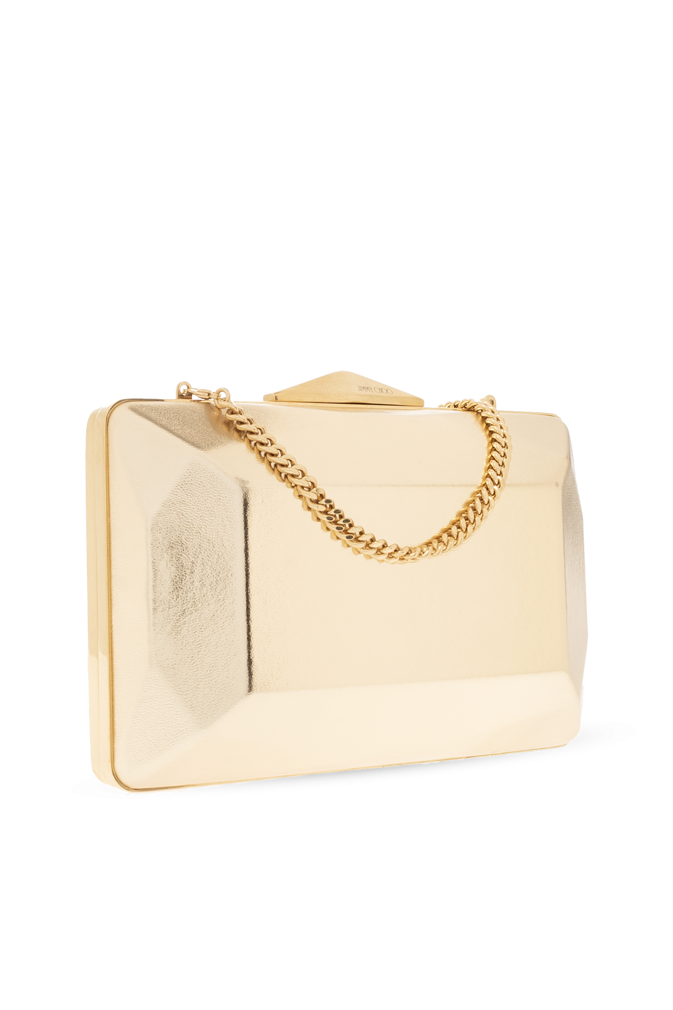 Jimmy Choo ‘Diamond Box’ handbag