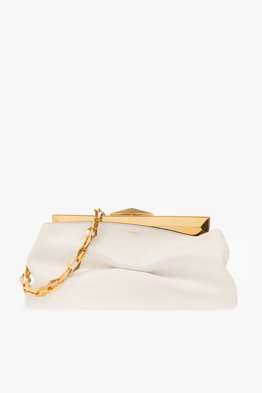 Jimmy Choo ‘Diamond Frame’ shoulder bag