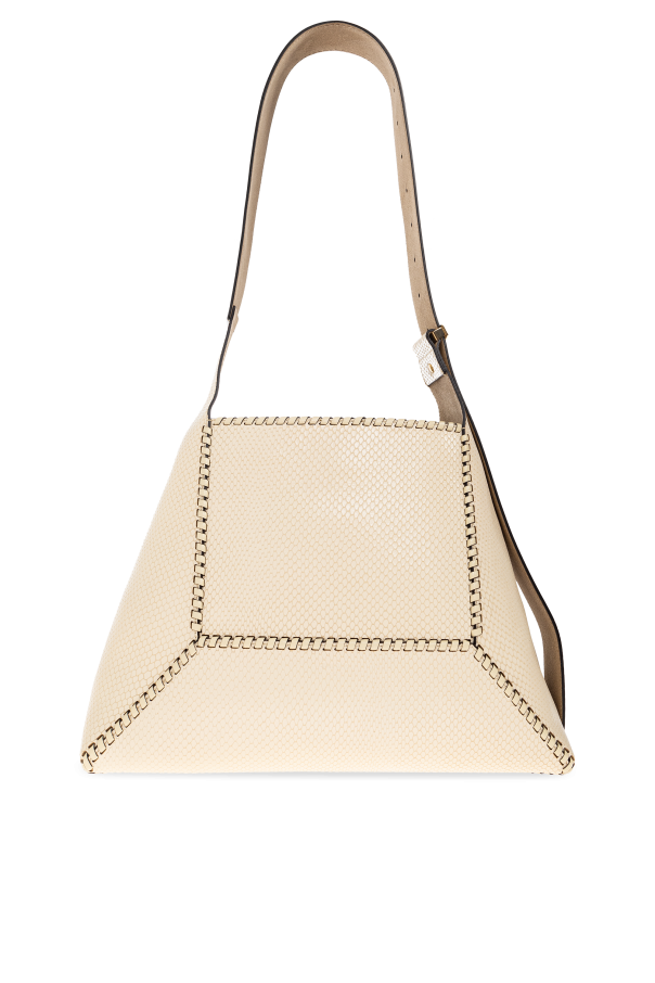 Shoulder bag "Diamond Medium" od Jimmy Choo