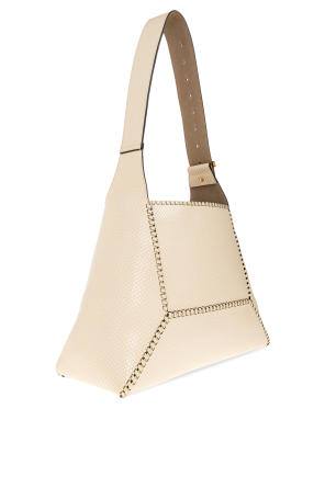 Jimmy Choo Bolso de hombro "Diamond Medium"