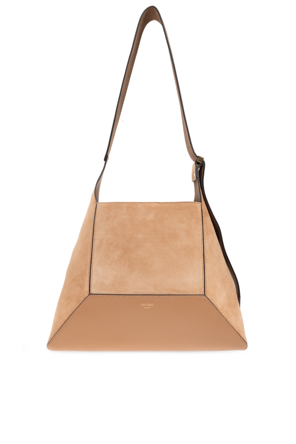 Jimmy Choo Bolso de hombro `Diamond`
