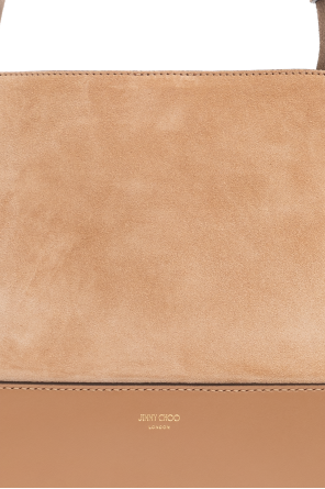 Jimmy Choo Bolso de hombro `Diamond`
