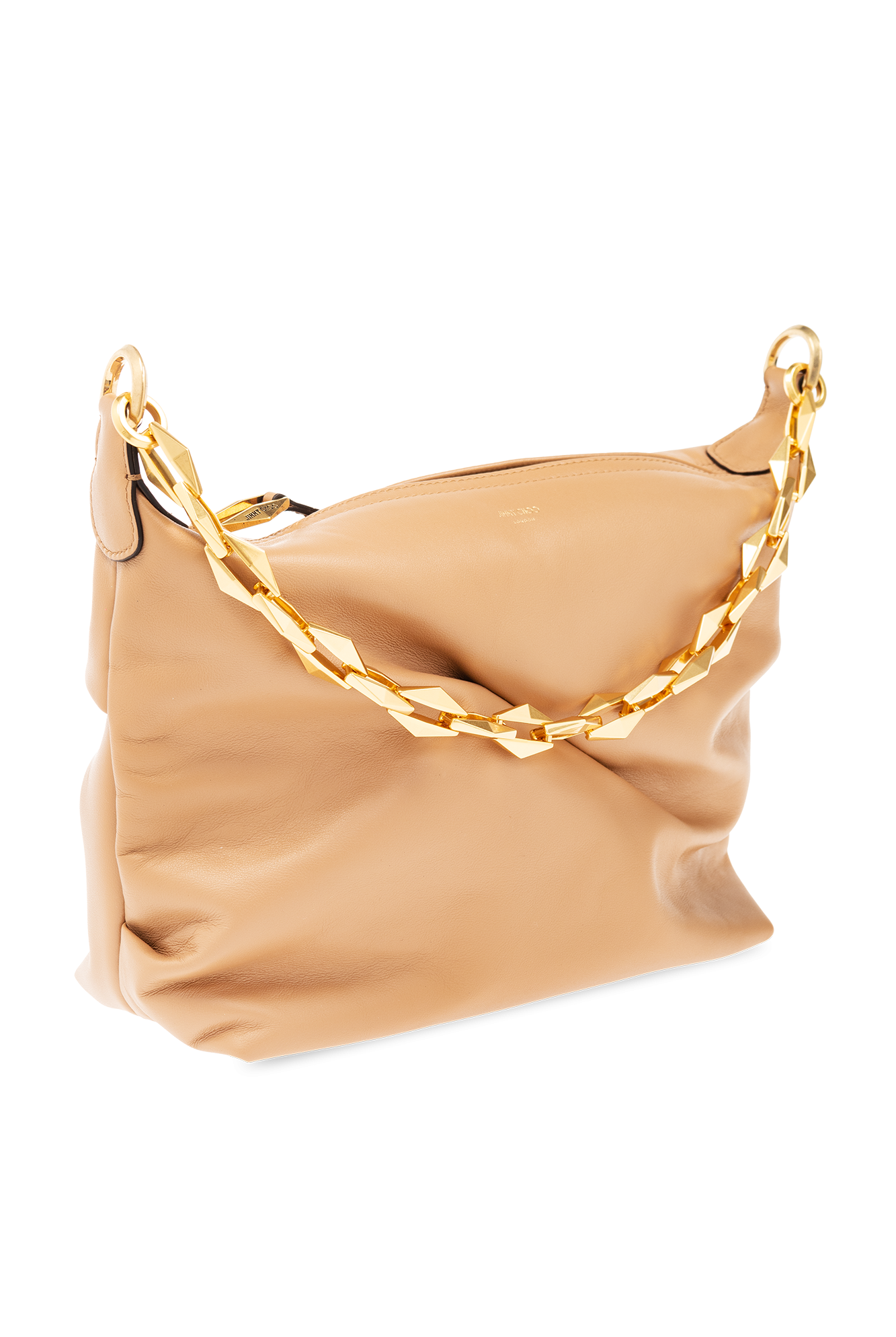 Jimmy Choo ‘Diamond Soft Small’ shoulder bag