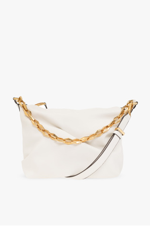 ‘diamond’ hobo shoulder bag od Jimmy Choo