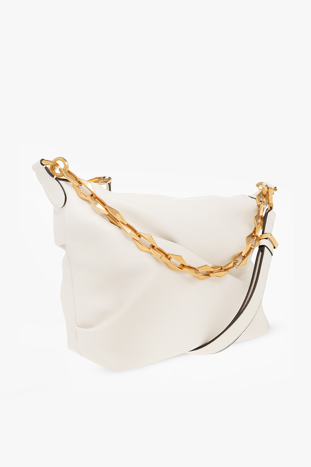 Jimmy Choo ‘Diamond’ hobo shoulder bag