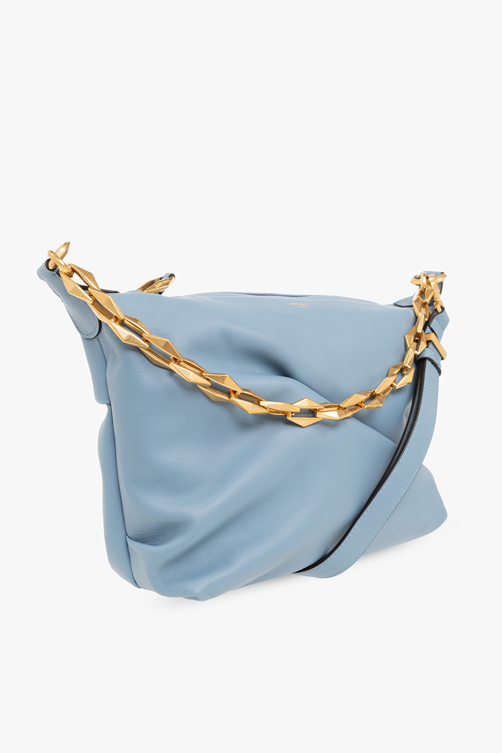 Jimmy Choo ‘Diamond’ hobo shoulder bag