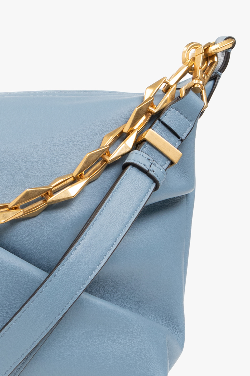 Jimmy Choo ‘Diamond’ hobo shoulder bag