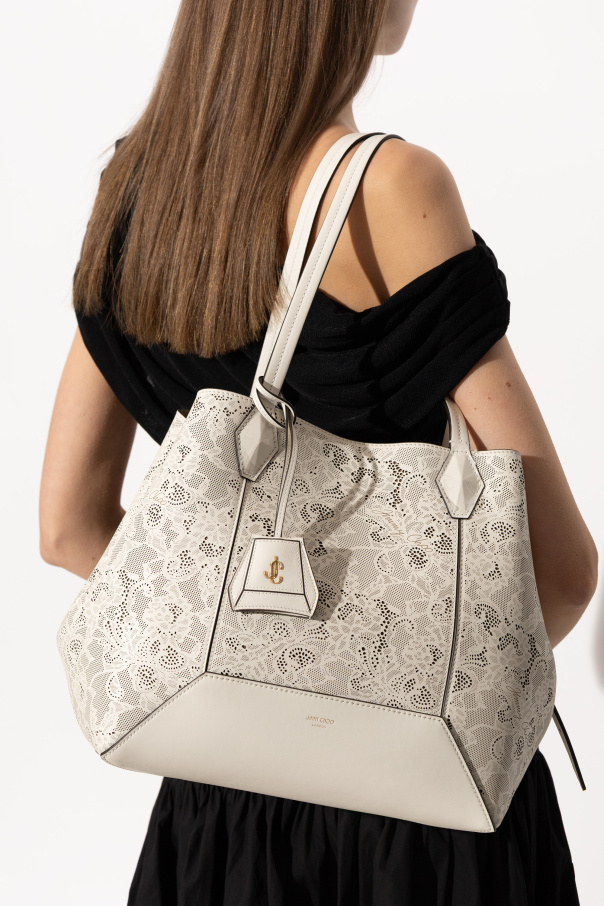 Jimmy Choo Bolso tipo ‘Shopper’ “Diamond”