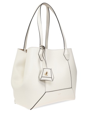 Jimmy Choo Tasche 'Diamond Medium' im 'Shopper'-Stil