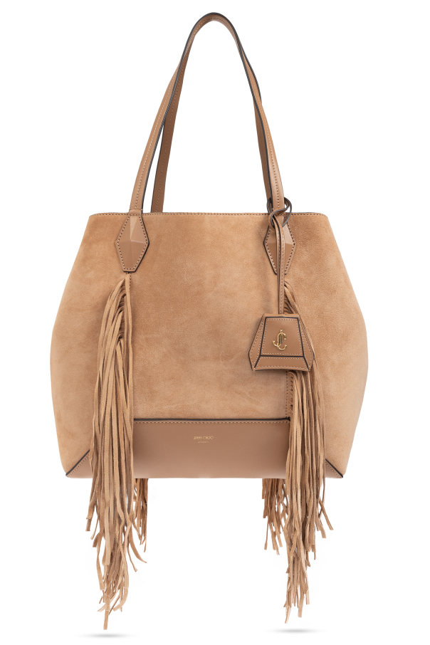 Shopper bag "Diamond" od Jimmy Choo