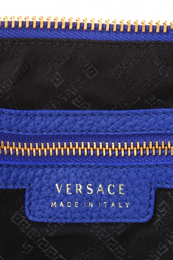 Versace Medusa head clutch | Men's Bags | Vitkac