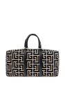 Balmain BLACK Carry-on Bag
