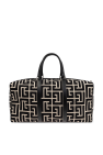 Balmain BLACK Carry-on Bag