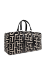Balmain BLACK Carry-on Bag