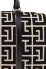 Balmain BLACK Carry-on Bag