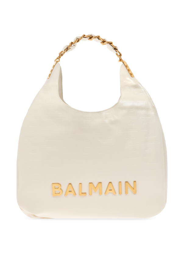 Balmain Torba na ramię `1945 Soft`