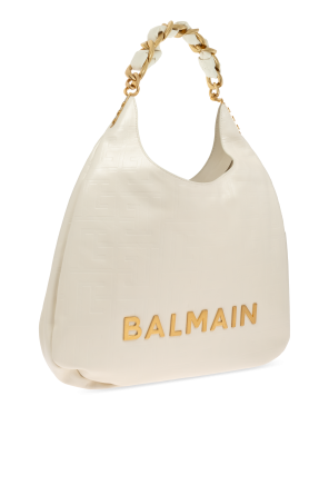 Balmain Torba na ramię `1945 Soft`