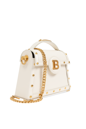 Balmain Shoulder Bag B-Buzz Dynasty Small