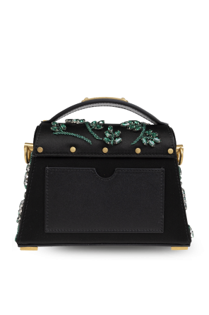 Balmain Handbag with shimmering appliqués