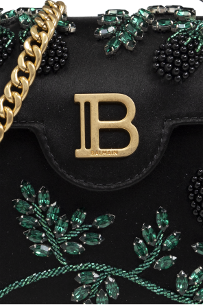 Balmain Handbag with shimmering appliqués