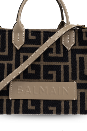 Balmain Torba typu `shopper`