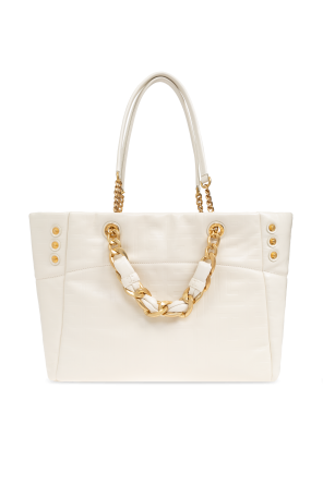 Balmain Torba `1945` typu `shopper`